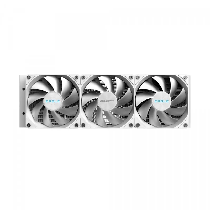 GIGABYTE EAGLE 360 ICE Refrigeração Líquida All-in-One para Processador 360 mm 12 cm Branco 1 Unidade