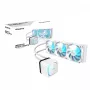 GIGABYTE EAGLE 360 ICE Refrigeração Líquida All-in-One para Processador 360 mm 12 cm Branco 1 Unidade