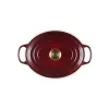Le Creuset Signature Caçarola Oval 29cm 4.7L Ferro Fundido Rhône