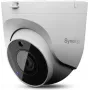 Synology TC510 Câmara de Rede Turret AI Exterior 5 MP, IP67/IK10, 2,8mm Grande Angular, Visão Noturna 30m, PoE