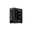 ENDORFY Ventum 400 ARGB Caixa de PC ATX - Preto, Vidro Temperado, 4x Ventoinhas Stratus 120 PWM ARGB, Controlador ARGB & PWM, USB-C
