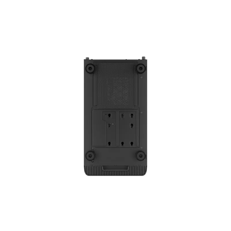ENDORFY Ventum 400 ARGB Caixa de PC ATX - Preto, Vidro Temperado, 4x Ventoinhas Stratus 120 PWM ARGB, Controlador ARGB & PWM, USB-C