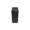ENDORFY Ventum 400 ARGB Caixa de PC ATX - Preto, Vidro Temperado, 4x Ventoinhas Stratus 120 PWM ARGB, Controlador ARGB & PWM, USB-C