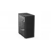 ENDORFY Ventum 400 ARGB Caixa de PC ATX - Preto, Vidro Temperado, 4x Ventoinhas Stratus 120 PWM ARGB, Controlador ARGB & PWM, USB-C