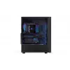 ENDORFY Ventum 400 ARGB Caixa de PC ATX - Preto, Vidro Temperado, 4x Ventoinhas Stratus 120 PWM ARGB, Controlador ARGB & PWM, USB-C
