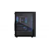 ENDORFY Ventum 400 ARGB Caixa de PC ATX - Preto, Vidro Temperado, 4x Ventoinhas Stratus 120 PWM ARGB, Controlador ARGB & PWM, USB-C