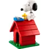 LEGO Ideas 21368 Peanuts Casota do Snoopy conjunto de construção de 1327 peças