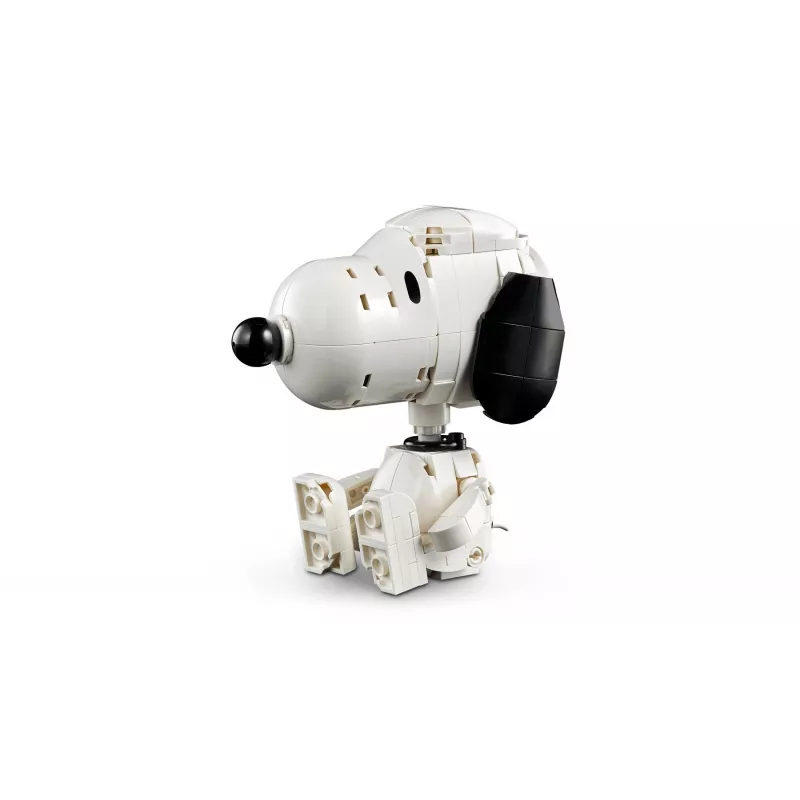 LEGO Ideas 21368 Peanuts Casota do Snoopy conjunto de construção de 1327 peças