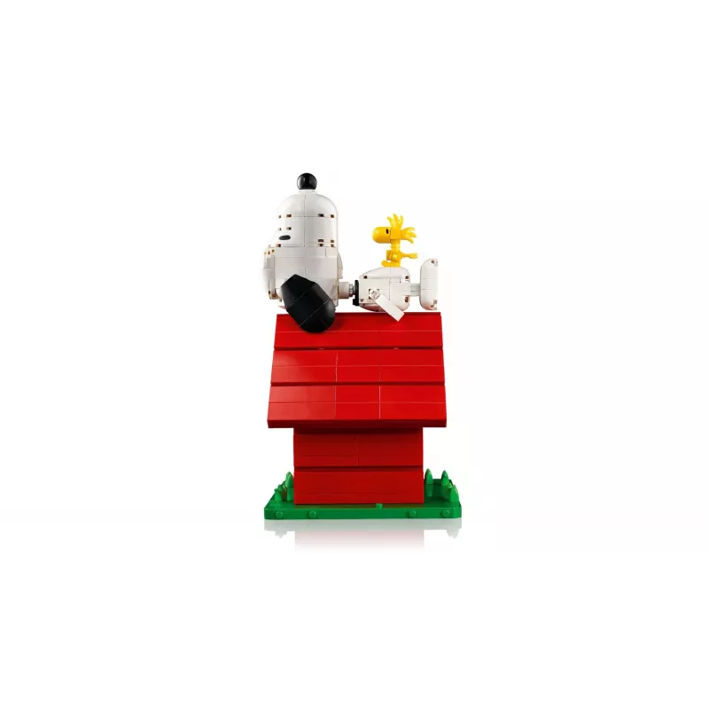 LEGO Ideas 21368 Peanuts Casota do Snoopy conjunto de construção de 1327 peças