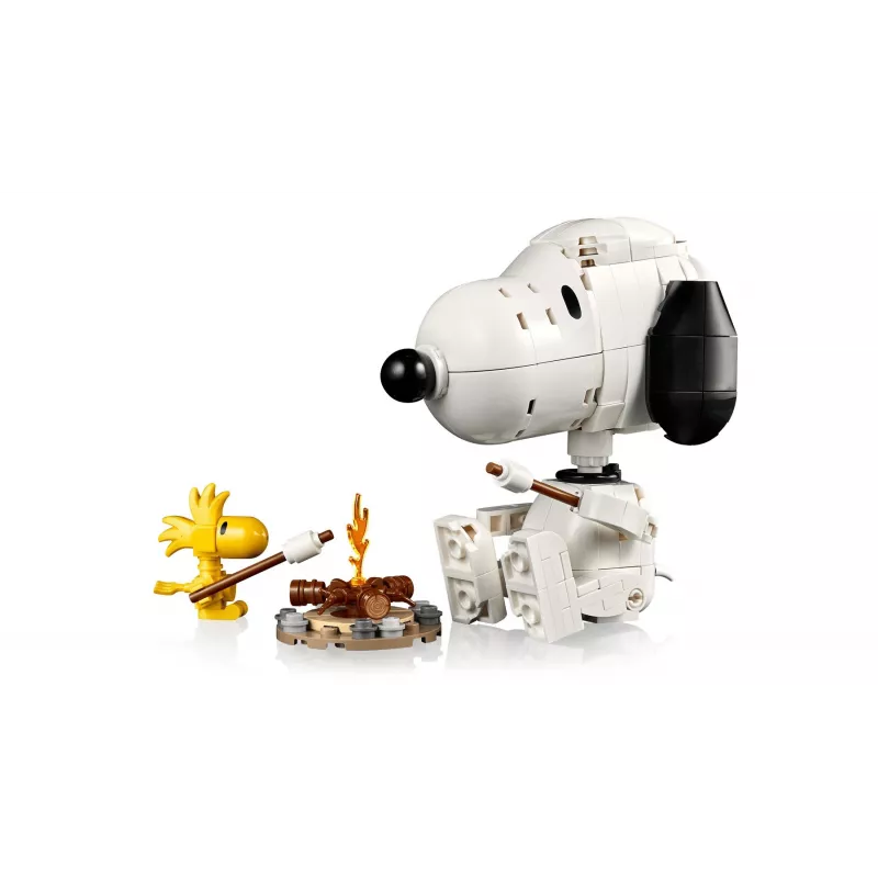LEGO Ideas 21368 Peanuts Casota do Snoopy conjunto de construção de 1327 peças