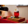 LEGO Ideas 21368 Peanuts Casota do Snoopy conjunto de construção de 1327 peças