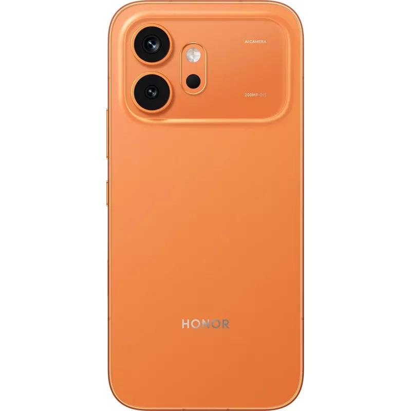 Honor 600 5G 8GB 512GB laranja Dual SIM 6,57