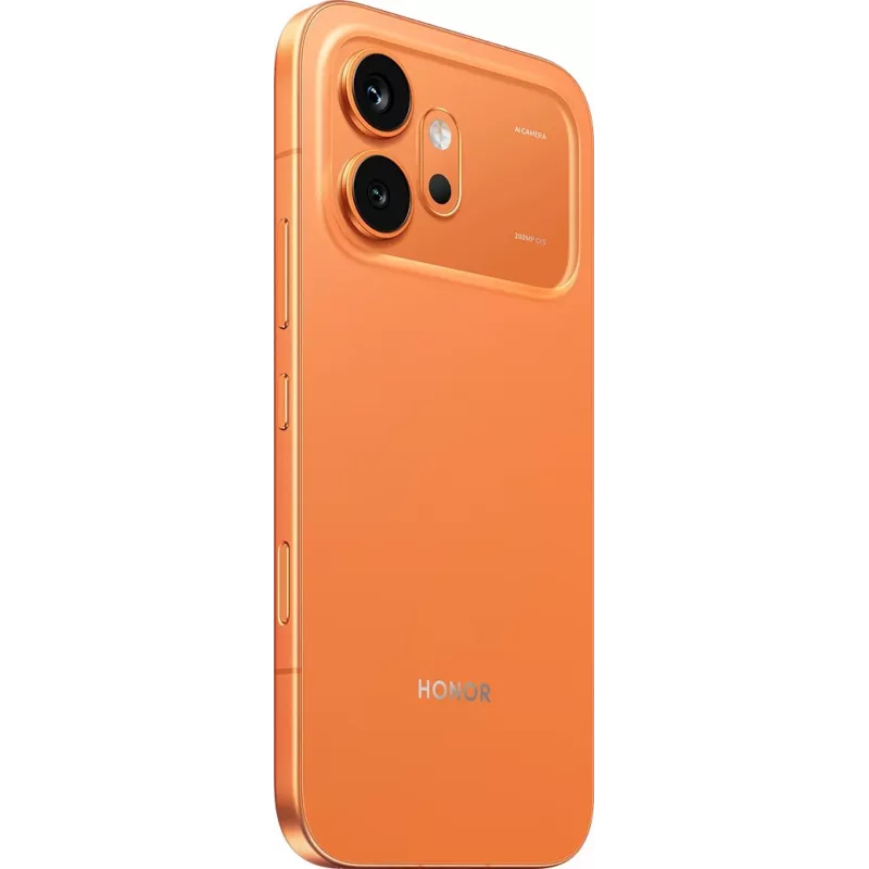 Honor 600 5G 8GB 512GB laranja Dual SIM 6,57