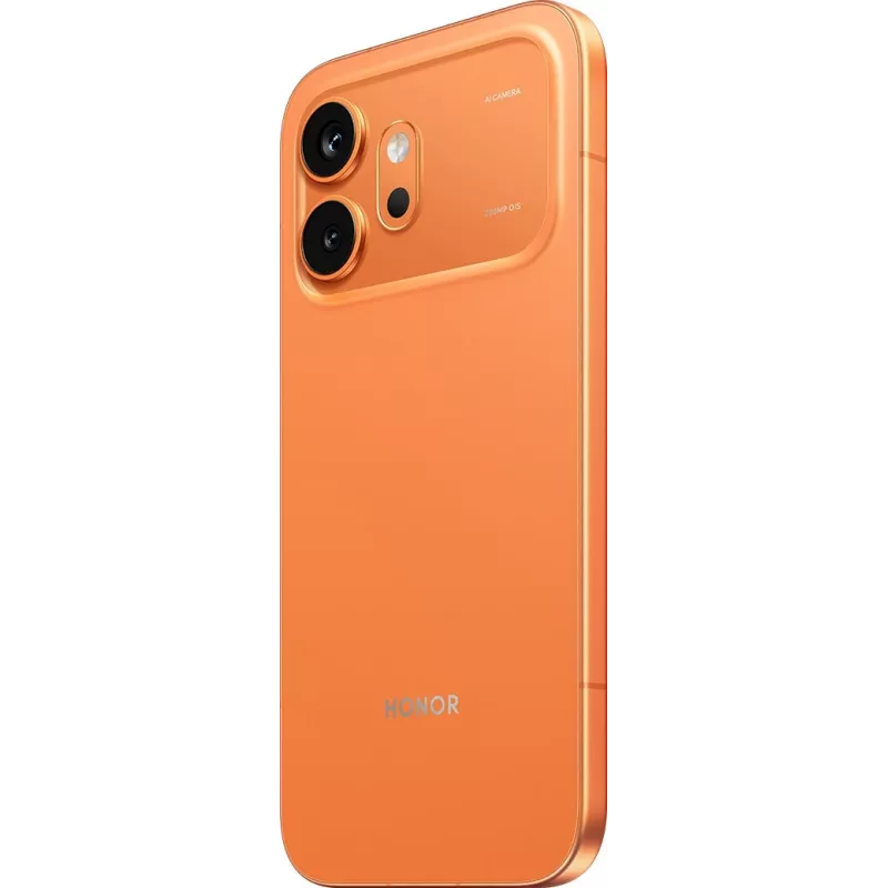 Honor 600 5G 8GB 512GB laranja Dual SIM 6,57