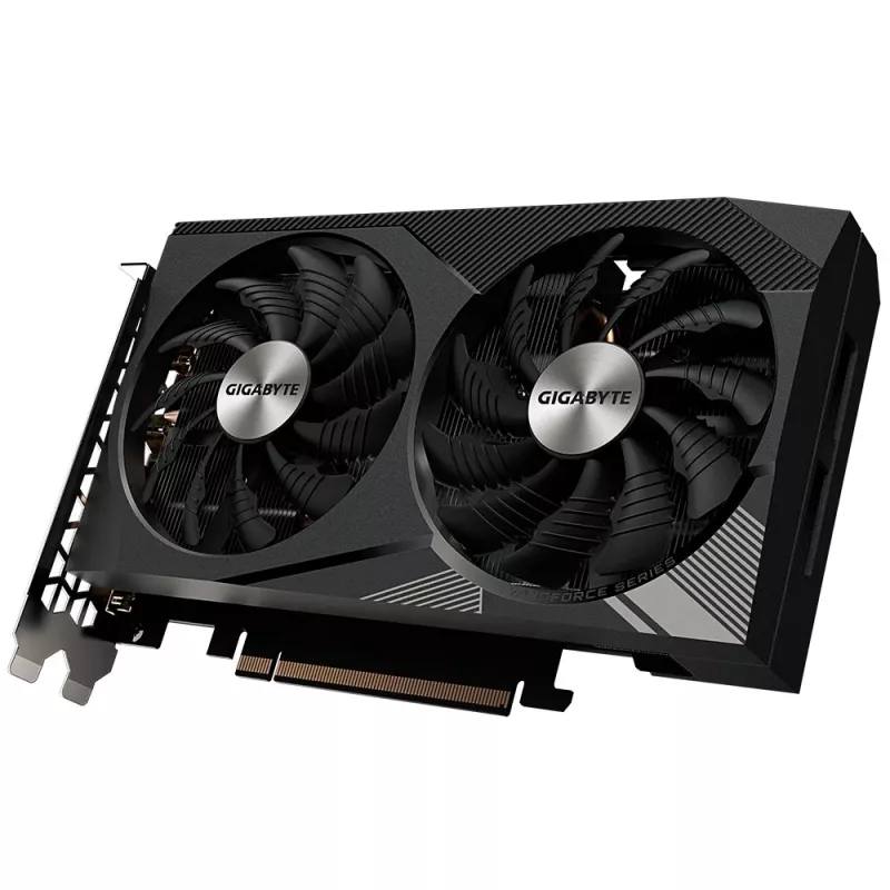 Gigabyte GeForce RTX 3060 WINDFORCE OC 12G (rev. 2.0) NVIDIA 12 GB GDDR6 placa gráfica GV-N3060WF2OC-12GD2.0