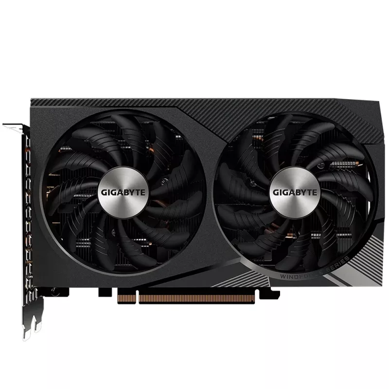 Gigabyte GeForce RTX 3060 WINDFORCE OC 12G (rev. 2.0) NVIDIA 12 GB GDDR6 placa gráfica GV-N3060WF2OC-12GD2.0