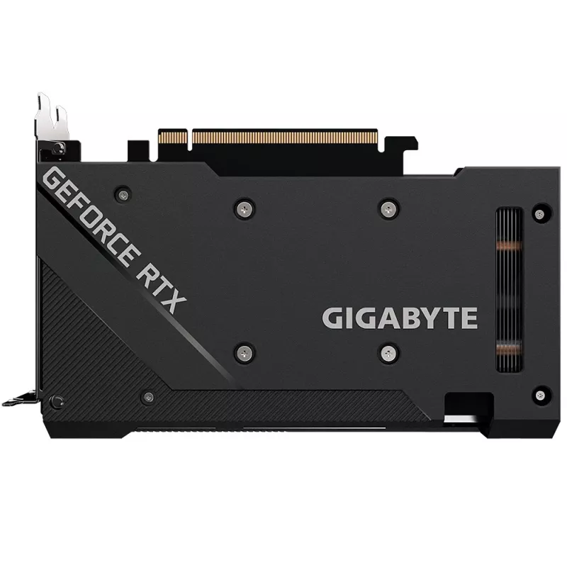 Gigabyte GeForce RTX 3060 WINDFORCE OC 12G (rev. 2.0) NVIDIA 12 GB GDDR6 placa gráfica GV-N3060WF2OC-12GD2.0