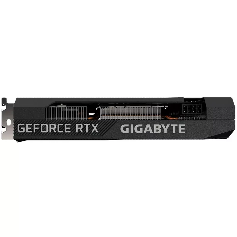 Gigabyte GeForce RTX 3060 WINDFORCE OC 12G (rev. 2.0) NVIDIA 12 GB GDDR6 placa gráfica GV-N3060WF2OC-12GD2.0