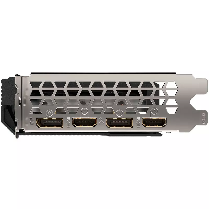 Gigabyte GeForce RTX 3060 WINDFORCE OC 12G (rev. 2.0) NVIDIA 12 GB GDDR6 placa gráfica GV-N3060WF2OC-12GD2.0