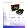 Gigabyte GeForce RTX 3060 WINDFORCE OC 12G (rev. 2.0) NVIDIA 12 GB GDDR6 placa gráfica GV-N3060WF2OC-12GD2.0