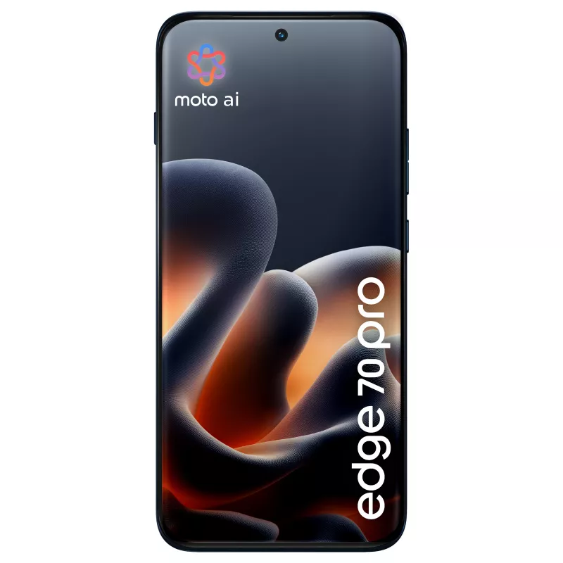 Motorola edge 70 Pro 256GB 8GB titânio 5G smartphone Android PBC20079SE