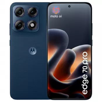 Motorola edge 70 Pro 256GB 8GB titânio 5G smartphone Android PBC20079SE