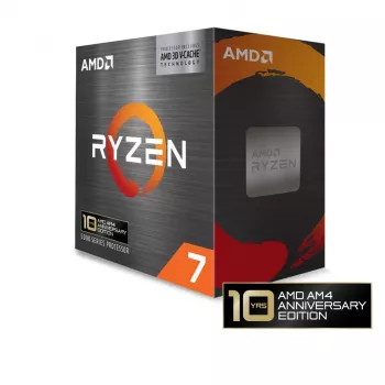 AMD Ryzen 7 5800X3D 3,4 GHz 96 MB AM4 processador Box 100-100000651POF