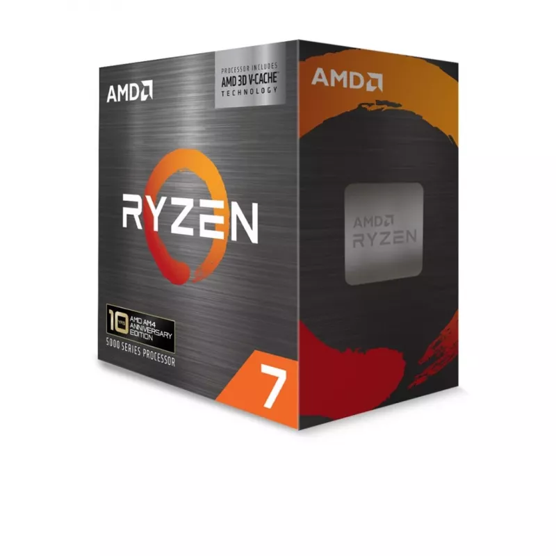 AMD Ryzen 7 5800X3D 3,4 GHz 96 MB AM4 processador Box 100-100000651POF