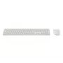 HP 495C Conjunto de Teclado e Rato Sem Fios Multi-Dispositivo Dual-Mode Branco BE1M6AA#ABD