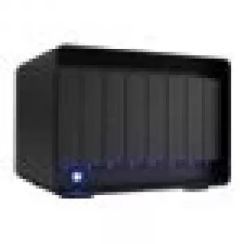 LaCie 8big Pro5 RAID Thunderbolt 5 64TB Armazenamento DAS de Secretária STNC64000400