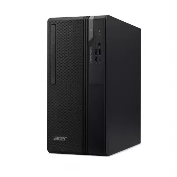 Acer Veriton S2 VS2720G Mini Torre PC de Secretária DT.R7FEG.002 | i3-14100 16GB 512GB SSD Wi-Fi 6E W11 Pro