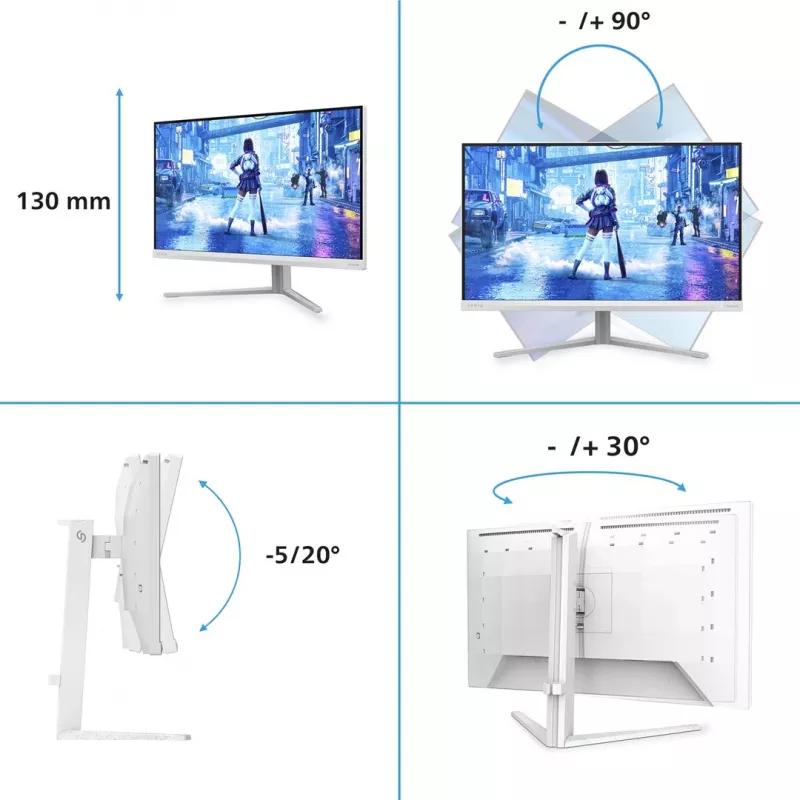 Philips Evnia 5000 27M2N5201P/00 27