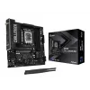 ASRock B860M Challenger WiFi LGA1851 mATX DDR5 placa-mãe (90-MXBUP0-A0UAYZ)