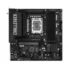 ASRock B860M Challenger WiFi LGA1851 mATX DDR5 placa-mãe (90-MXBUP0-A0UAYZ)
