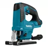 Makita JV103DZ 12V Max CXT Serra de Vaivém sem Escovas a Bateria (apenas máquina) Azul/Preto