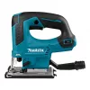 Makita JV103DZ 12V Max CXT Serra de Vaivém sem Escovas a Bateria (apenas máquina) Azul/Preto