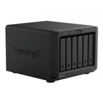 Synology FlashStation FS200T 6-Bay Servidor NAS All-Flash Intel Celeron J4125 4GB DDR4