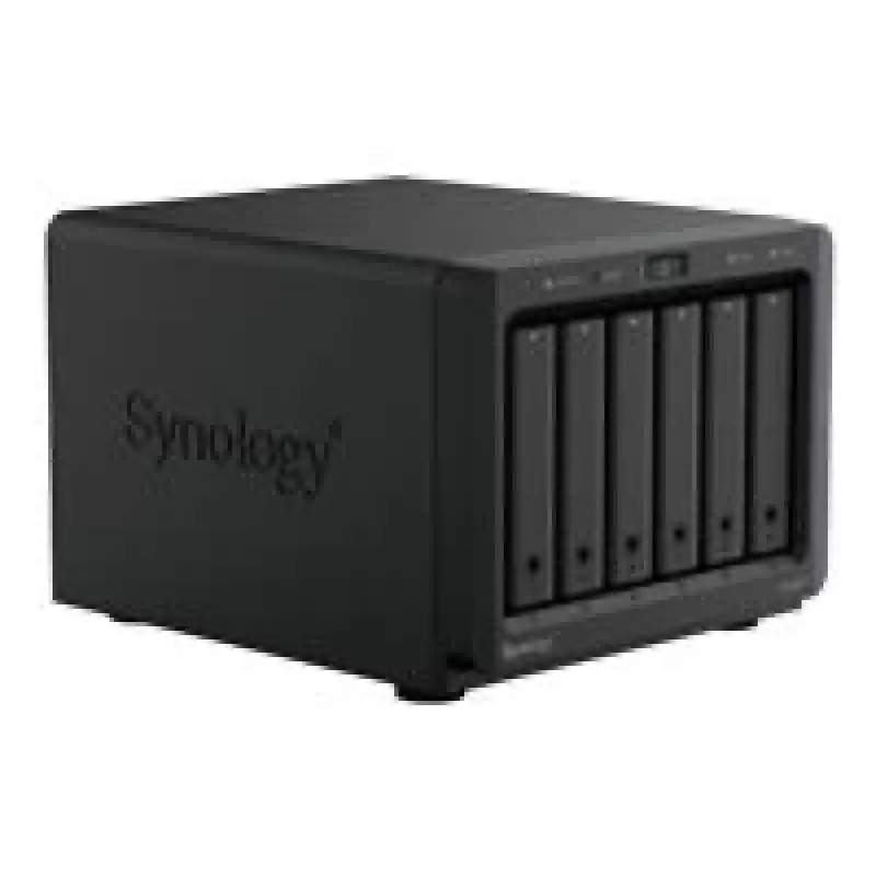 Synology FlashStation FS200T 6-Bay Servidor NAS All-Flash Intel Celeron J4125 4GB DDR4