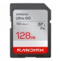 SanDisk Ultra GO SDXC UHS-I 128GB Cartão de Memória SDSDUGN-128G-GN6IN 190MB/s