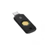 Kensington VeriMark NFC+ Chave de Segurança com Leitor de Impressões Digitais USB-C K64739WW FIDO2 Windows Hello