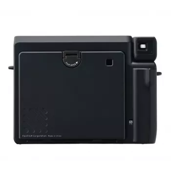 FUJIFILM instax WIDE 400 máquina fotográfica instantânea — impressões em formato largo 62×99 mm, flash incorporado, preto, 16975362