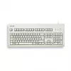 CHERRY G80-3000 teclado mecânico G80-3000LXCEU-0 MX Brown tamanho completo US/Internacional PS/2+USB cinzento claro
