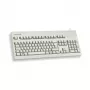 CHERRY G80-3000 teclado mecânico G80-3000LXCEU-0 MX Brown tamanho completo US/Internacional PS/2+USB cinzento claro