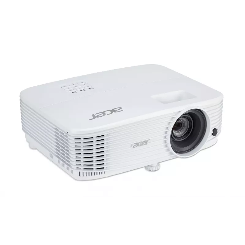 Acer P1257 projetor XGA DLP 4500 ANSI lúmenes 20000:1 MR.JYY11.001