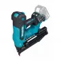 Makita DBN610Z 18V LXT agrafador de cabeça cega sem escovas a bateria 18 Gauge (apenas máquina)