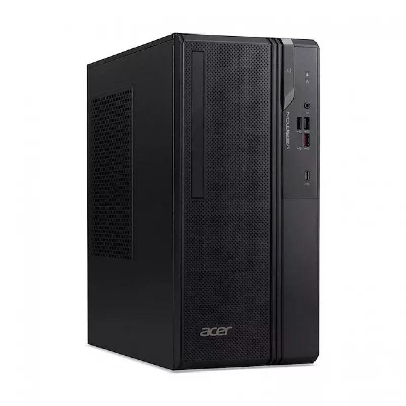 Acer Veriton S2 VS2735GT computador de secretária Mid Tower - Intel Core Ultra 5 225 - 16 GB DDR5 - 512 GB NVMe SSD - gráficos Intel integrados - Wi-Fi 6E - Windows 11 Pro - preto
