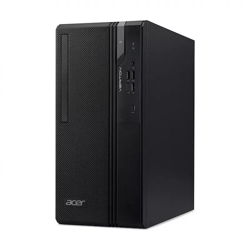 Acer Veriton S2 VS2735GT computador de secretária Mid Tower - Intel Core Ultra 5 225 - 16 GB DDR5 - 512 GB NVMe SSD - gráficos Intel integrados - Wi-Fi 6E - Windows 11 Pro - preto