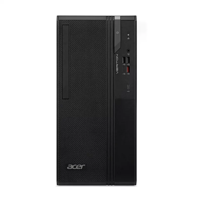 Acer Veriton S2 VS2735GT computador de secretária Mid Tower - Intel Core Ultra 5 225 - 16 GB DDR5 - 512 GB NVMe SSD - gráficos Intel integrados - Wi-Fi 6E - Windows 11 Pro - preto