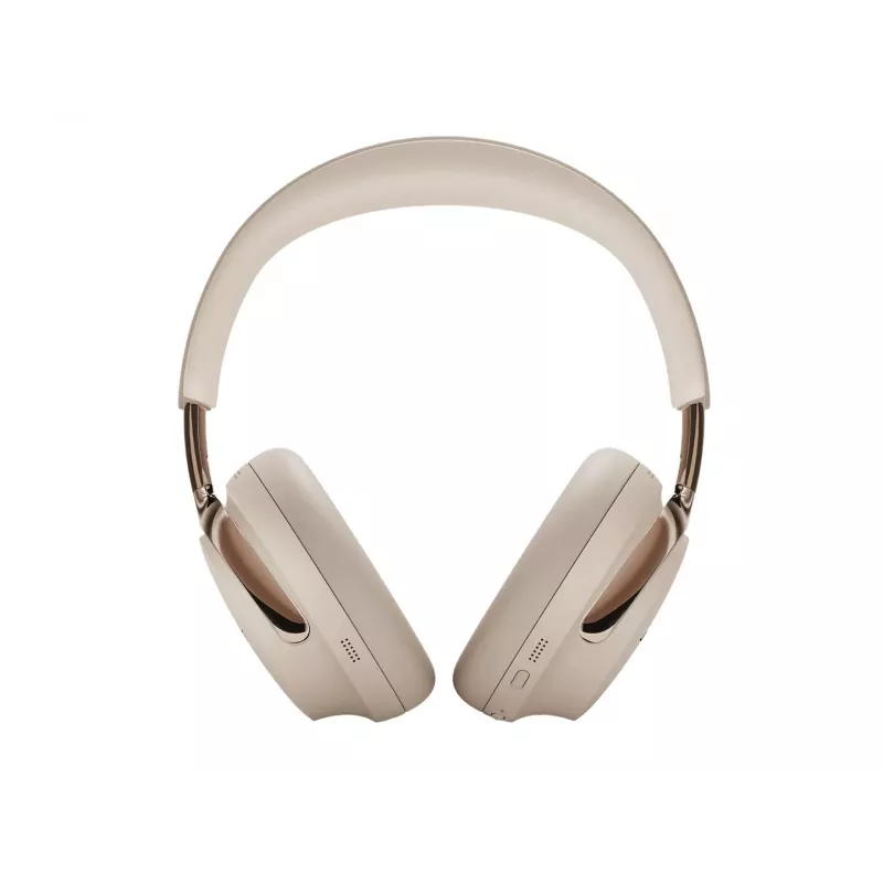 Bose QuietComfort Ultra Headphones 2nd Gen 890101-0500 – Wireless ANC, Immersive Audio, 24h bateria, creme