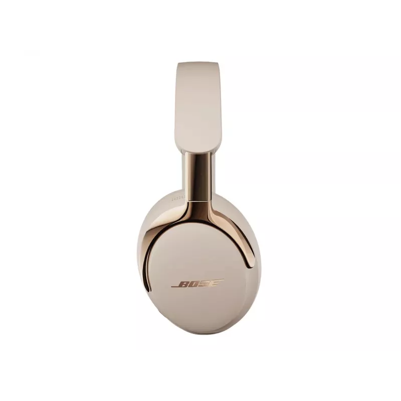 Bose QuietComfort Ultra Headphones 2nd Gen 890101-0500 – Wireless ANC, Immersive Audio, 24h bateria, creme